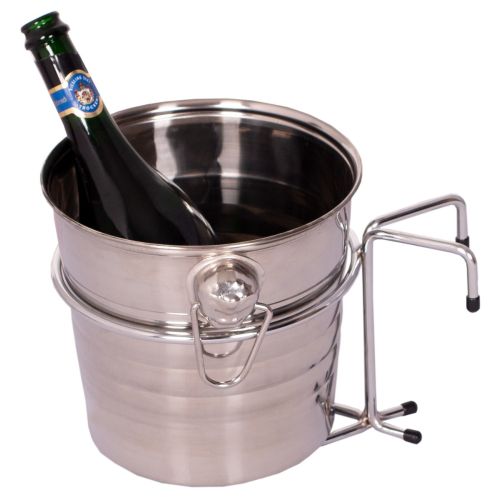 Champagnerkühler für Strandkörbe (00646)