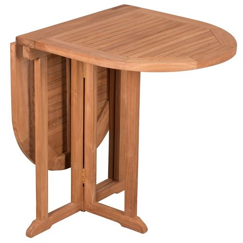 Produktbild zum Produkt 'Klapptisch Balkontisch'