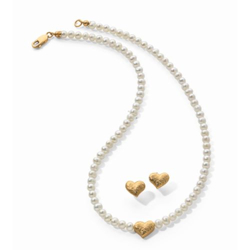 Herz-Schmuckset "Juliet"