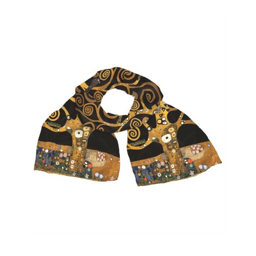 Seidenschal-Klimt