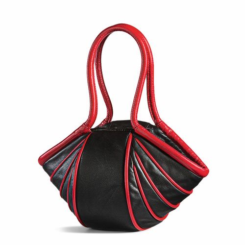 Handtasche "Ladystripe"