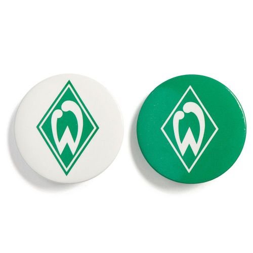Werder Bremen | Mini Buttons 2er Set