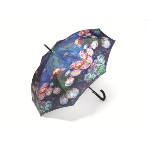 Produktbild zum Produkt 'Claude Monet: Schirm "Seerosen"'