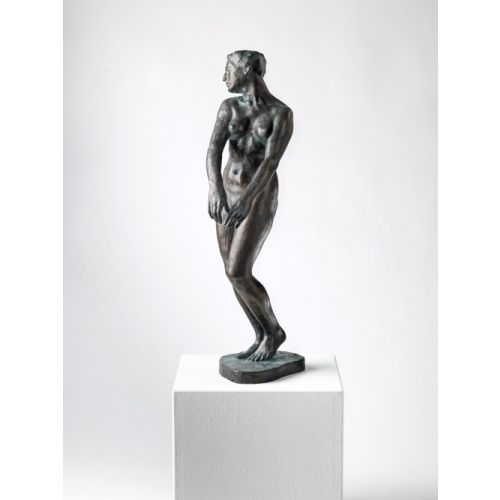 Georg Kolbe: Skulptur "Junges Weib"