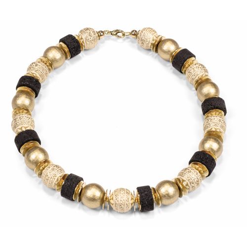 Anna Mütz: Collier "Barock"