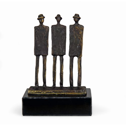 Gerard: In guter Gesellschaft