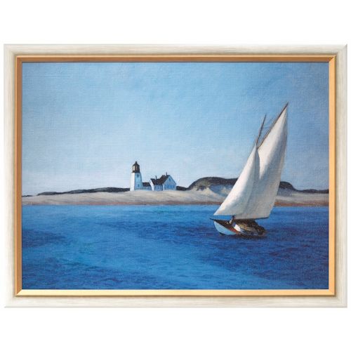 Edward Hopper: Bild "The long leg" 1930