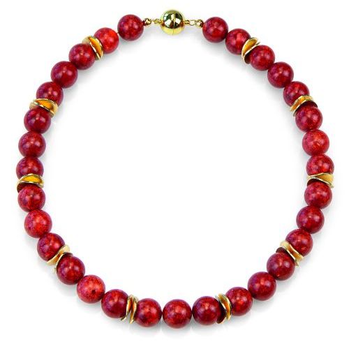 Perlencollier "Zarah"