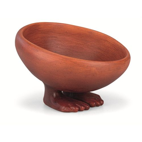 Produktbild zum Produkt 'Schale mit Füßen'