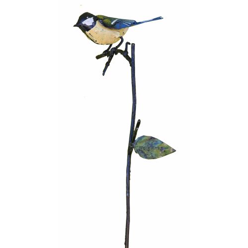 Gartenstecker "Vögel" im 3er-Set