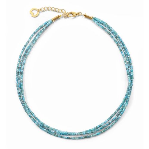 Petra Waszak: Collier "Océane"