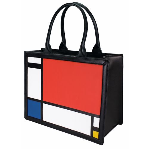 Handtasche Mondrian: "Composition II"