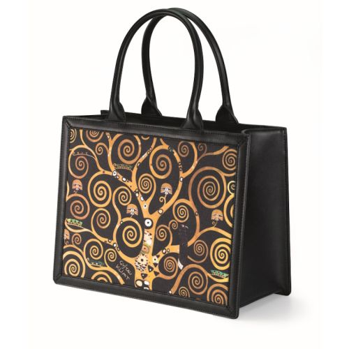 Produktbild zum Produkt 'Gustav Klimt: Shopper "Lebensbaum"'