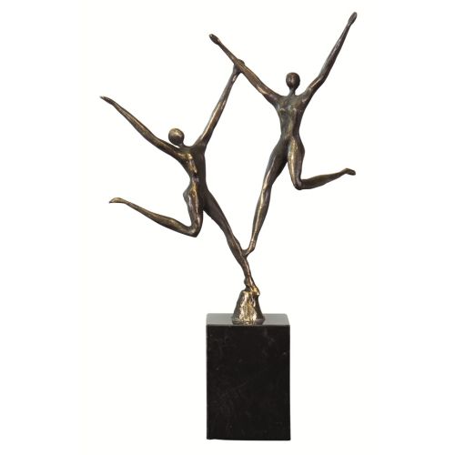 Gerard: Skulptur "Beflügelt"