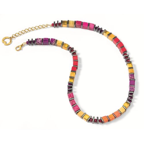 Petra Waszak: Collier "Cambria"