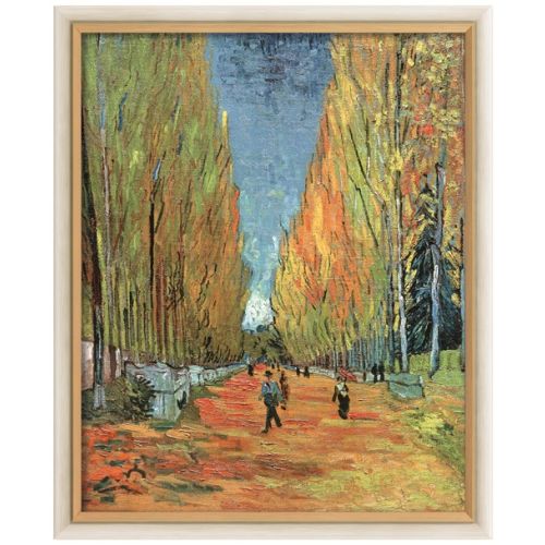 Produktbild zum Produkt 'Gogh: Bild "L'Allée des Alyscamps" (1888)'