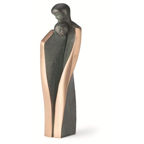 Produktbild zum Produkt 'L. Kött-Gärtner: Skulptur "Geborgenheit"'