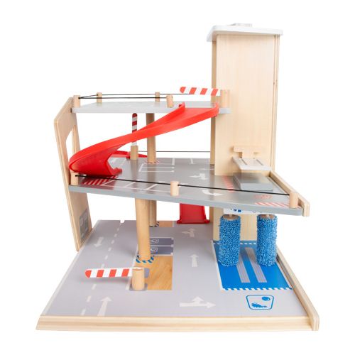 small foot | Parkhaus Premium (11676)
