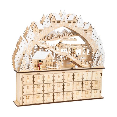 small foot | Adventskalender Skivergnügen (11789)