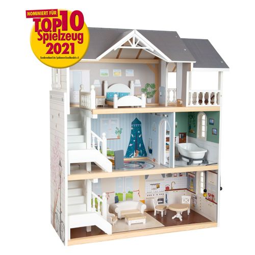 small foot | Puppenhaus Stadtvilla (11802)