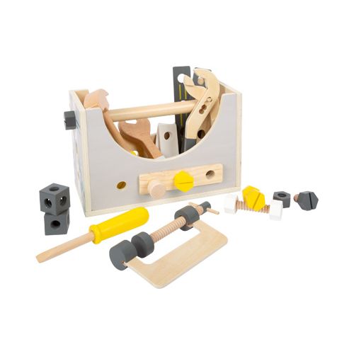 small foot | Werkzeugkasten 2in1 Miniwob (11809)
