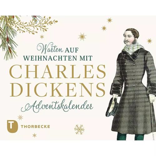 Charles Dickens, Warten auf Weihnachten