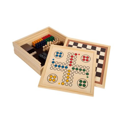 small foot | Spielesammlung 7 Klassiker (12322)