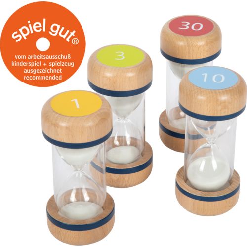 small foot | Sanduhren-Set XL Educate [12386]