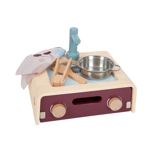 small foot | Kinderküche Camping "tasty" (12390)