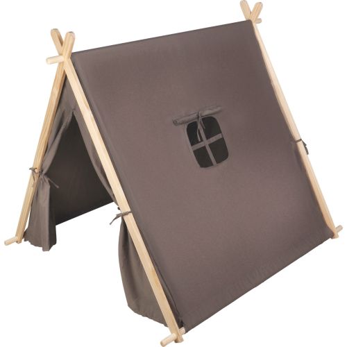 small foot | Spielzelt taupe (12552)