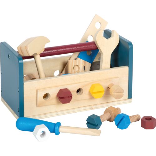 small foot| Werkzeugkasten und Werkbank „Workshop“ (12557)