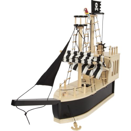 small foot | SET Piraten Schiff und Figuren (12411+12412  )