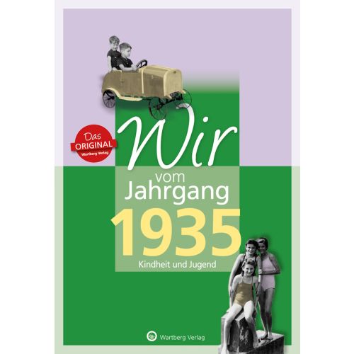 1935 - Wir vom Jahrgang
