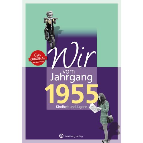 1955 - Wir vom Jahrgang