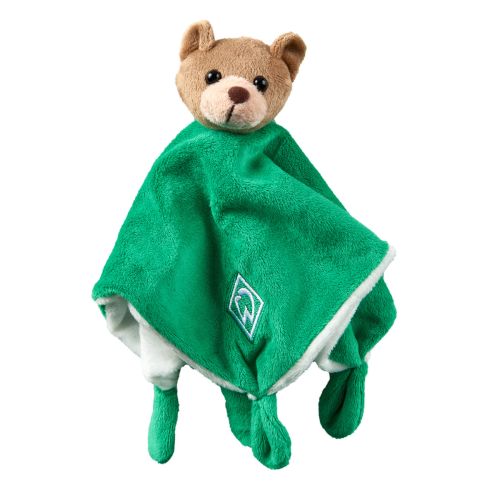 Werder Bremen | Schmusetuch Teddy