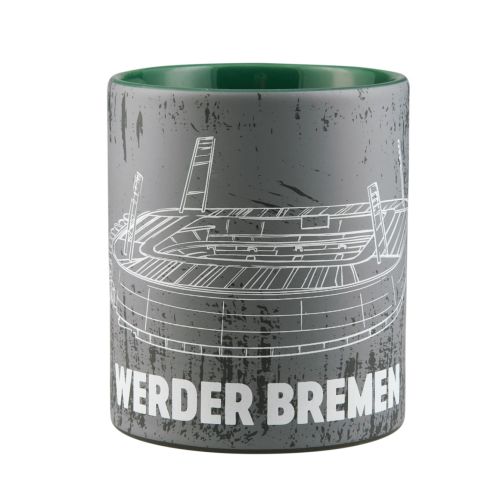 Werder Bremen | Tasse Softtouch