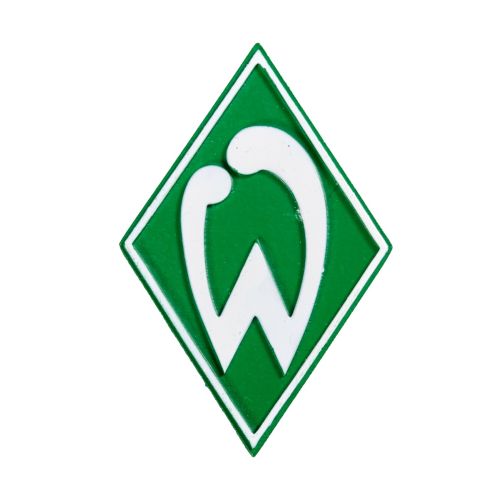 Werder Bremen | Magnet Raute 3 D