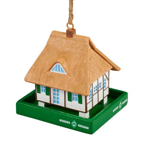 Werder Bremen | Vogelfutterhaus Werder