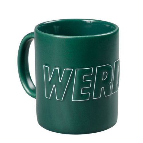 Tasse Werder grün