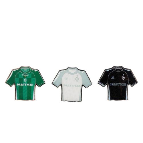 Pin Trikot Set 24/25