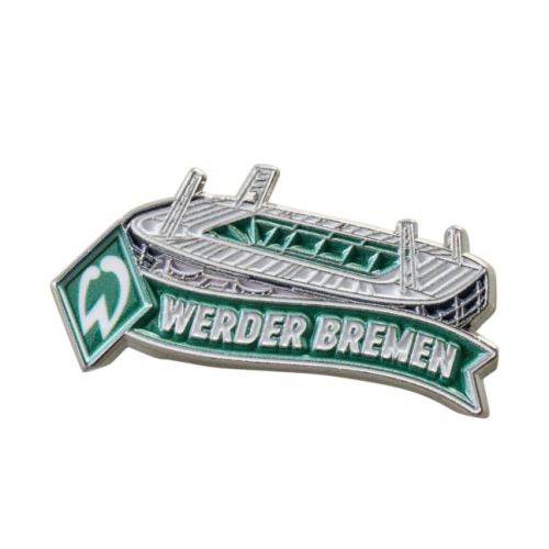 Produktbild zum Produkt 'Pin Stadion'