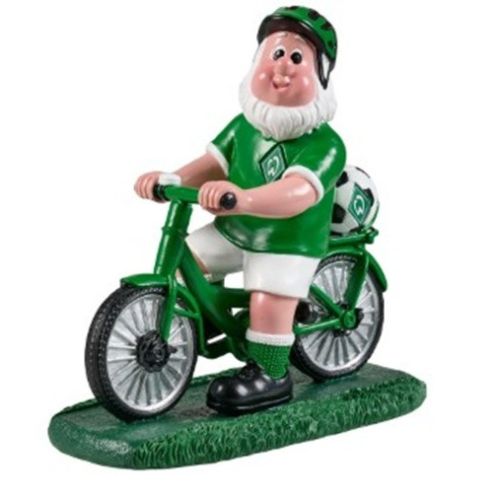 Produktbild zum Produkt 'Gartenzwerg Fahrrad'