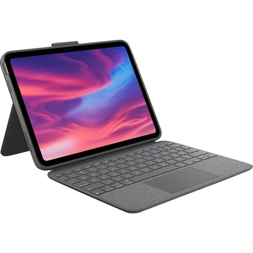 Produktbild zum Produkt 'Logitech Combo Touch für iPad A16 (10. + 11. Generation)'