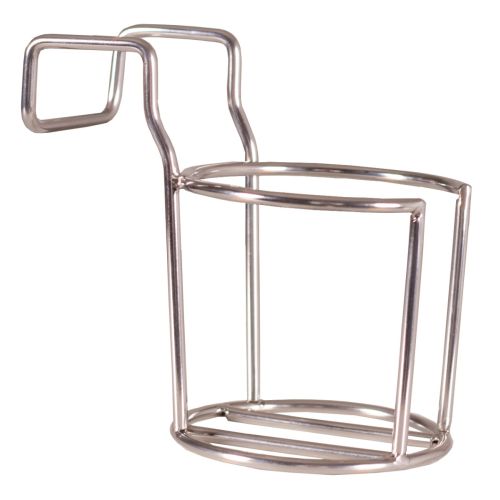 Glas- und Flaschenhalter für Strandkörbe