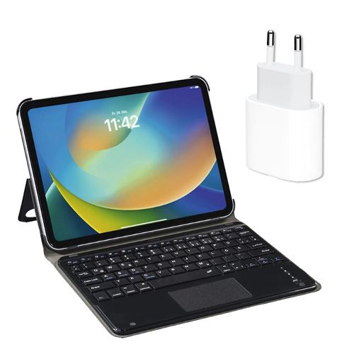 Apple Zubehör-Set:| Tastatur und Netzstecker [111002365]