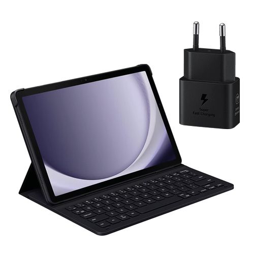 Samsung Zubehör-Set | Tastatur und Netzstecker [111002363]