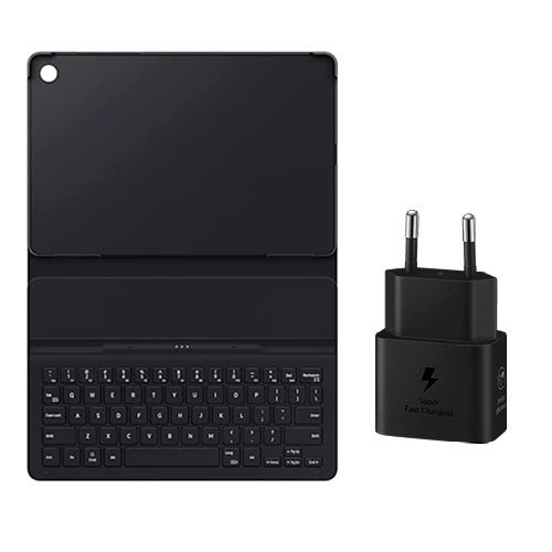 Samsung Zubehör-Set | Tastatur und Netzstecker [111002363]