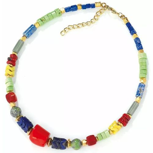 Petra Waszak: Collier "Leidenschaft"