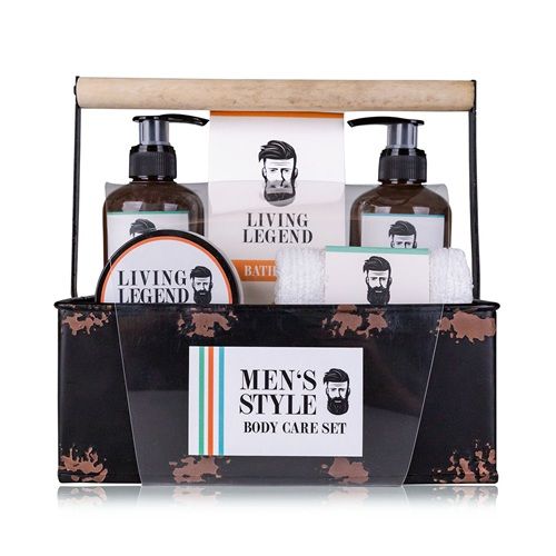 Geschenkset MEN´S COLLECTION