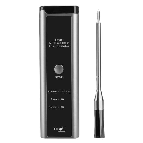 Kabelloses BBQ Fleischthermometer